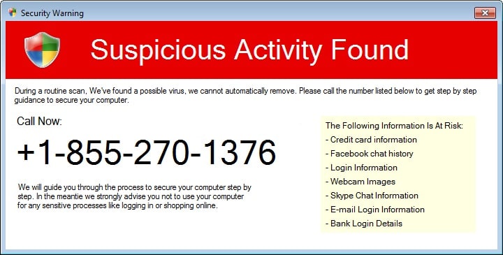 How to Handle Scams and Suspicious Messages –  Help