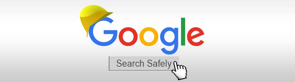 google search safely