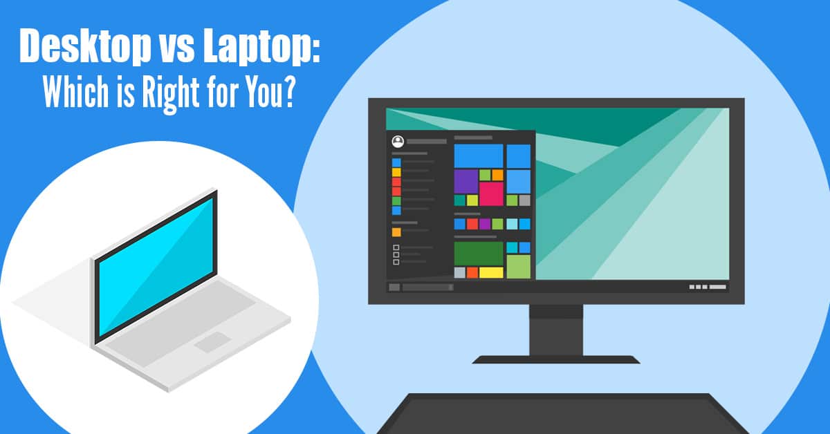 laptops vs desktop pc