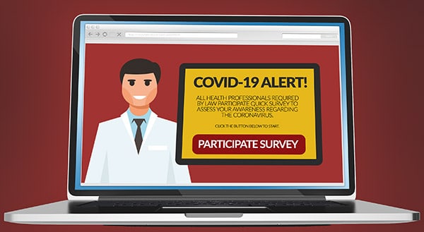 coronavirus covid-19 scams