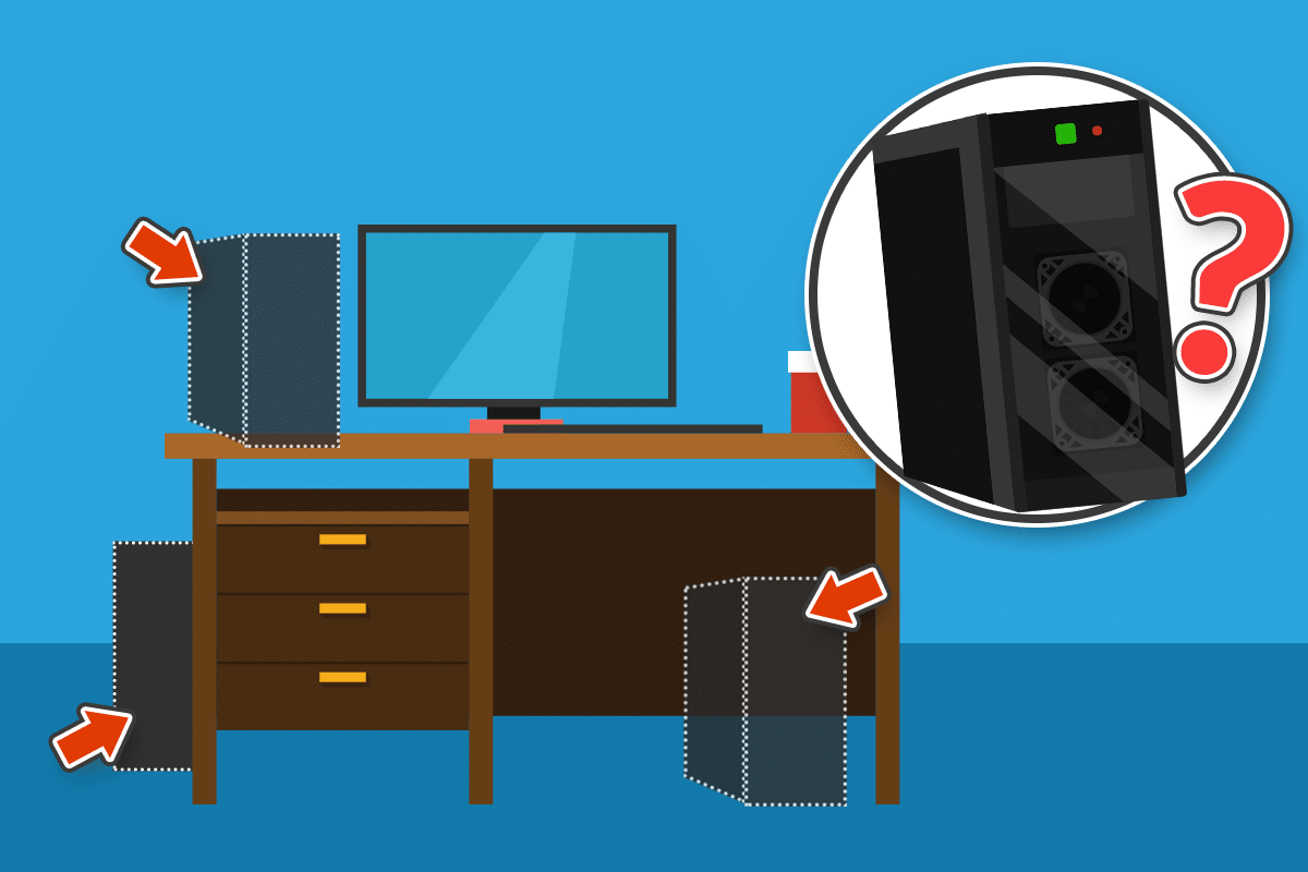 Finding the Best Place for your Desktop PC