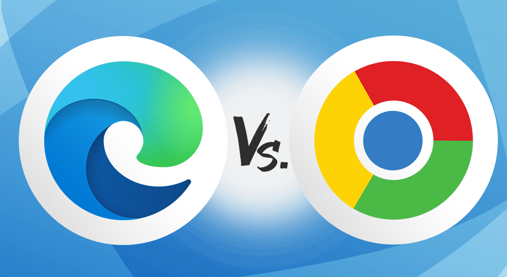 browsers edge vs. chrome