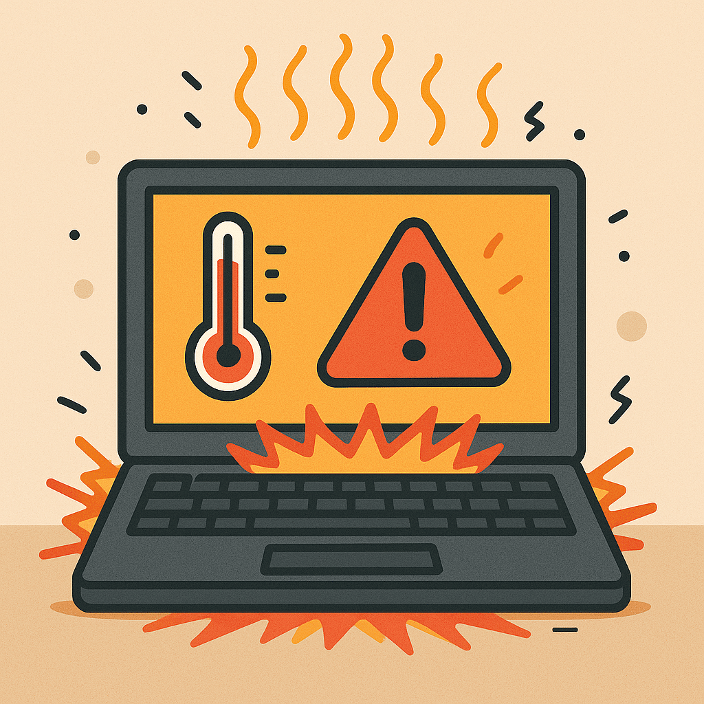 Laptop Overheating