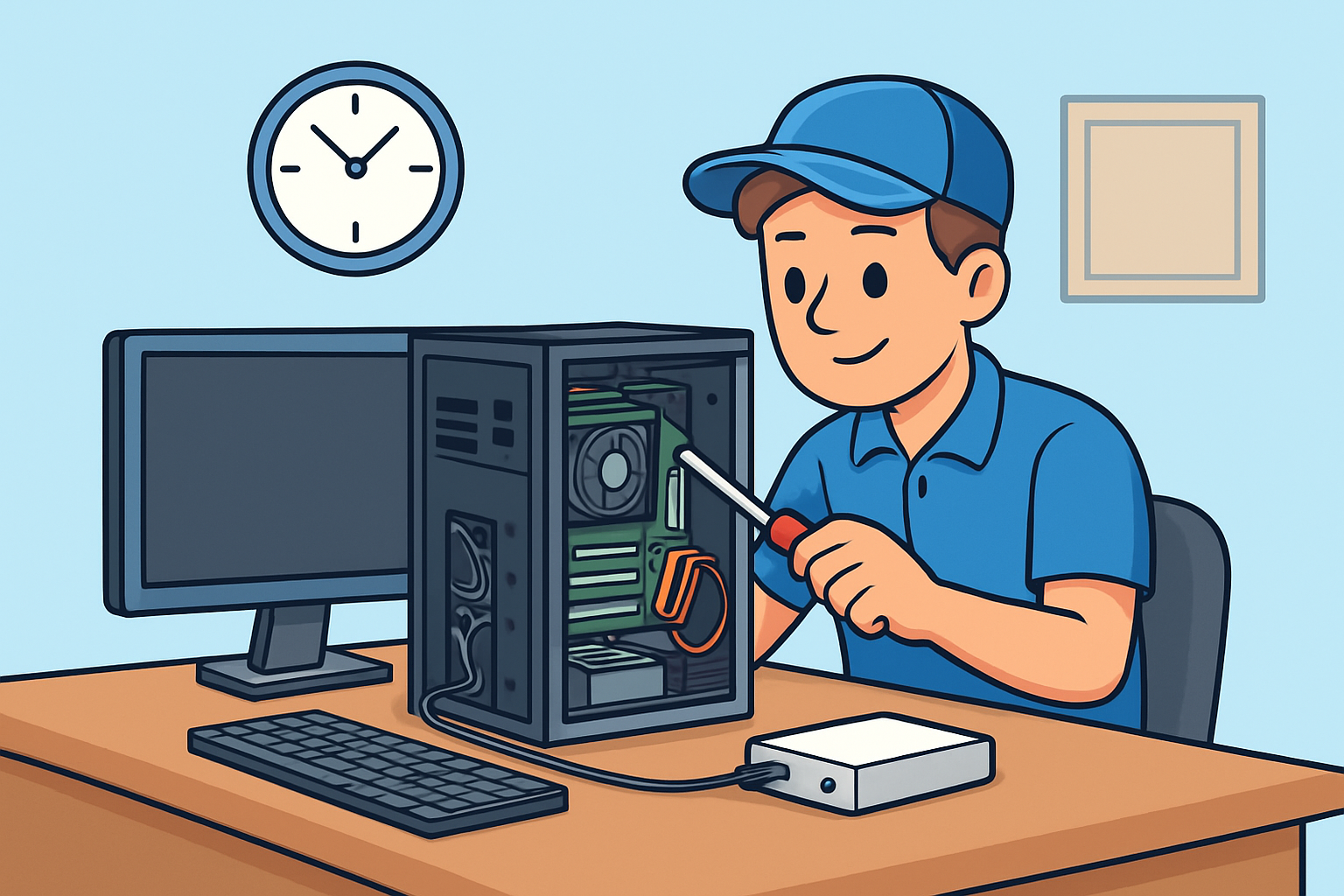 This Week at Twin Cities PC Repair: Tips, Tales & Tech Insights