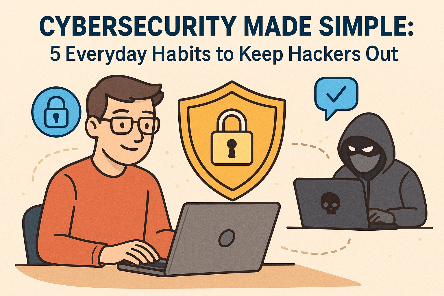 cybersecurity tips for PC users