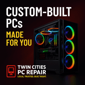 Custom Built PCs
