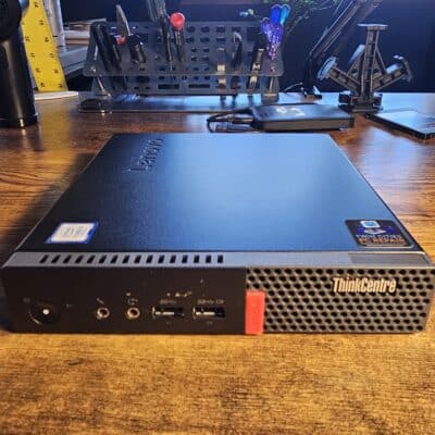 ThinkCentre M910q