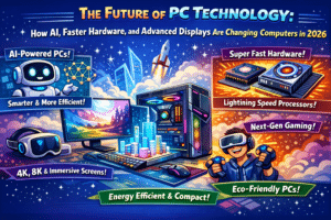 The Future of PC Technology