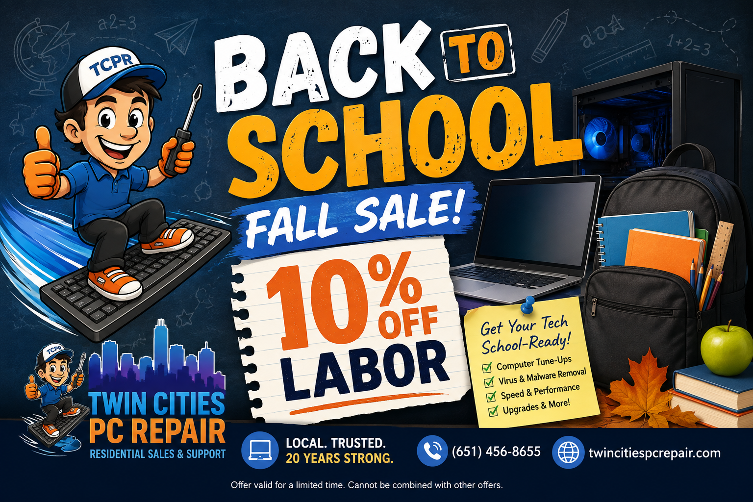 Back to School